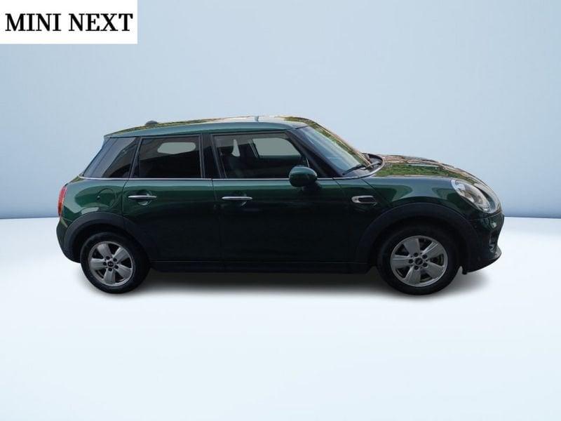 MINI Mini 5 porte MINI 1.2 ONE 5P AUTO