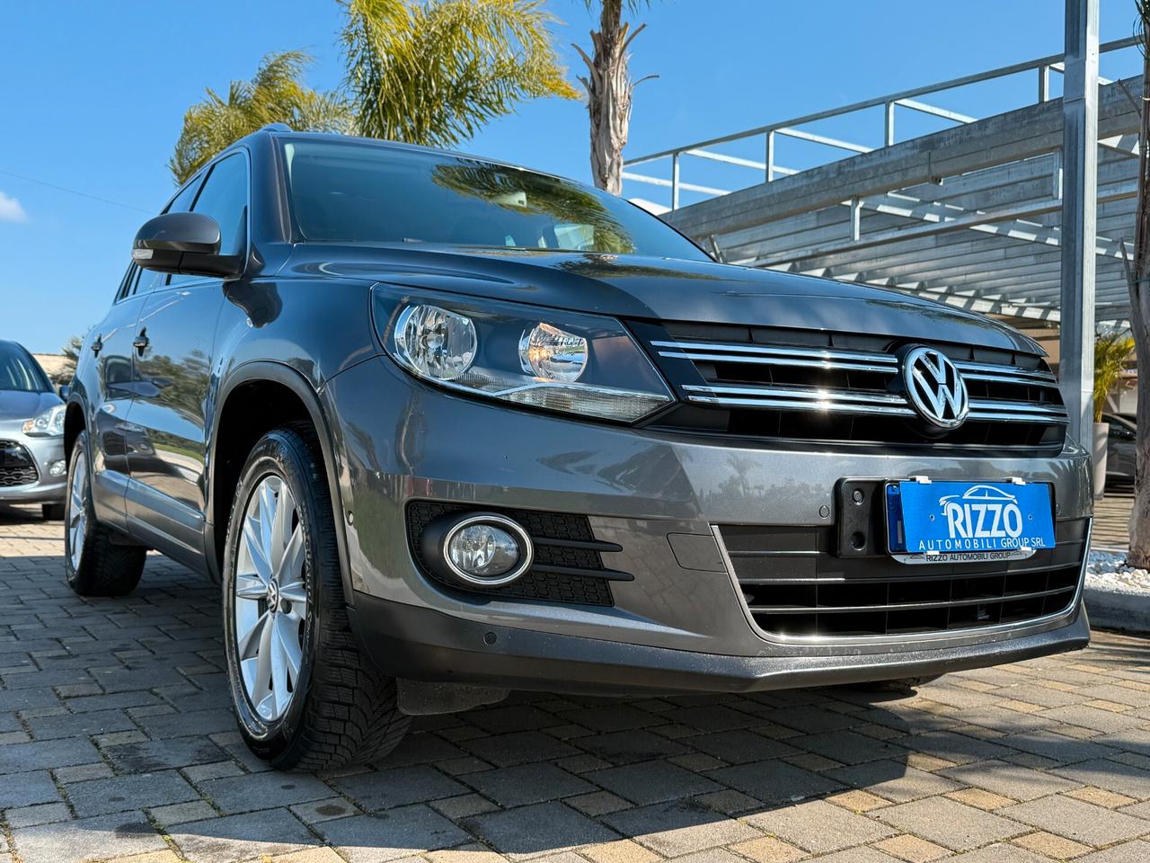 VOLKSWAGEN TIGUAN 2.0 TDI 140CV 4MOTION DSG Sport & Style