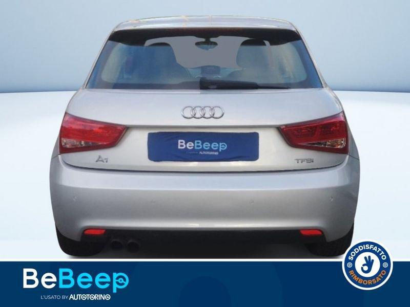 Audi A1 1.4 TFSI AMBITION 122CV S-TRONIC