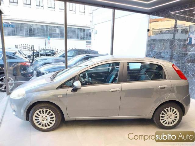 FIAT Grande Punto 1.4 5 porte Actual