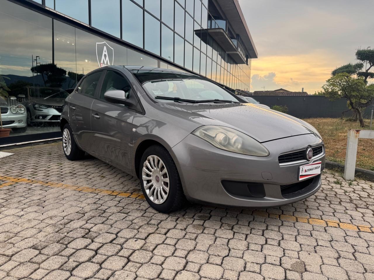 Fiat Bravo 1.6 MJT 105 CV DPF Emotion