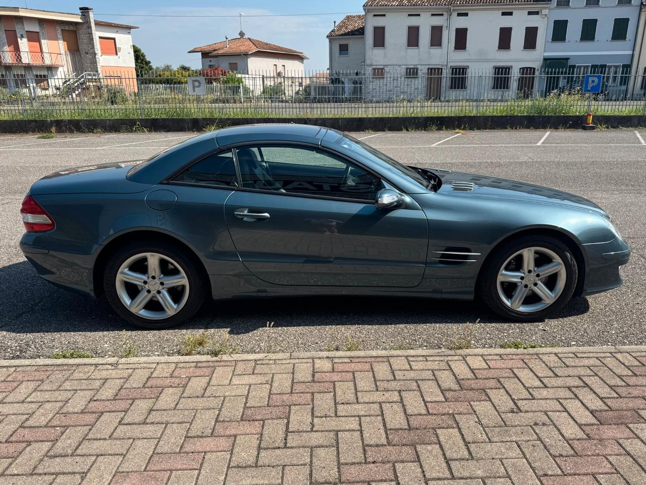 Mercedes SL 350 EVO Sport
