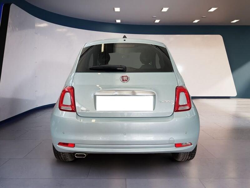 FIAT 500 III 2015 1.0 hybrid Launch Edition 70cv