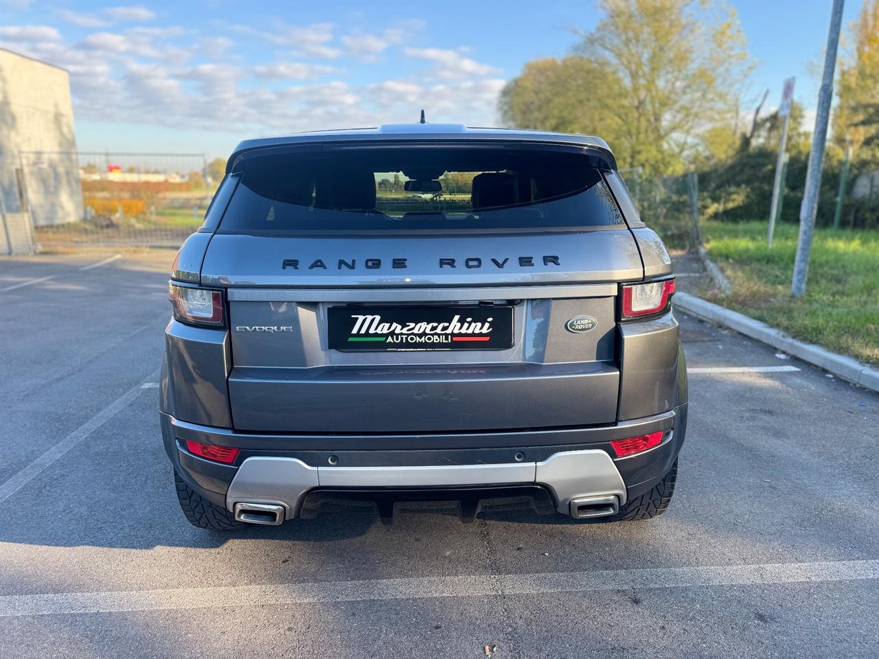 RANGE ROVER EVOQUE 2.0 HSE DYNAMIC AUTOCARRO