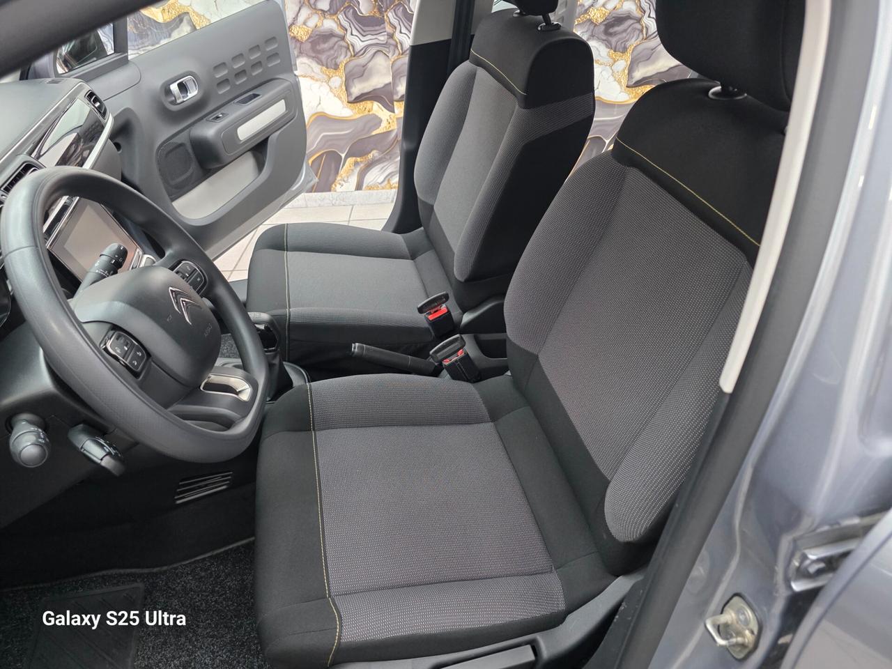 CITROEN C3 cl 1.2 83CV S&S FEEL PACK