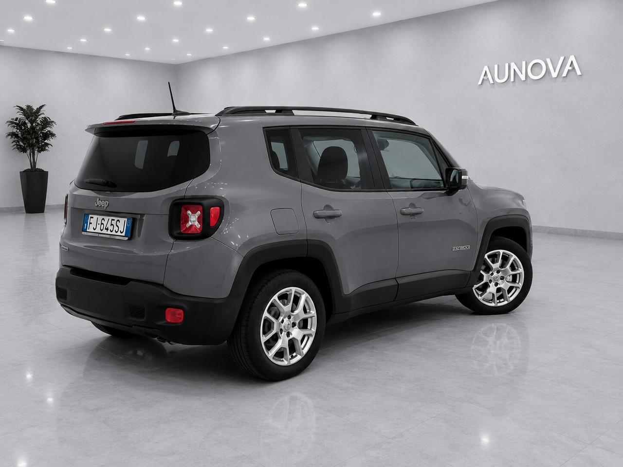 Jeep Renegade 1.3 T4 190CV PHEV 4xe AT6 Upland