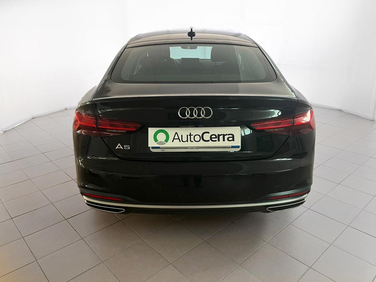 Audi A5 SPB 40 TDI S tronic