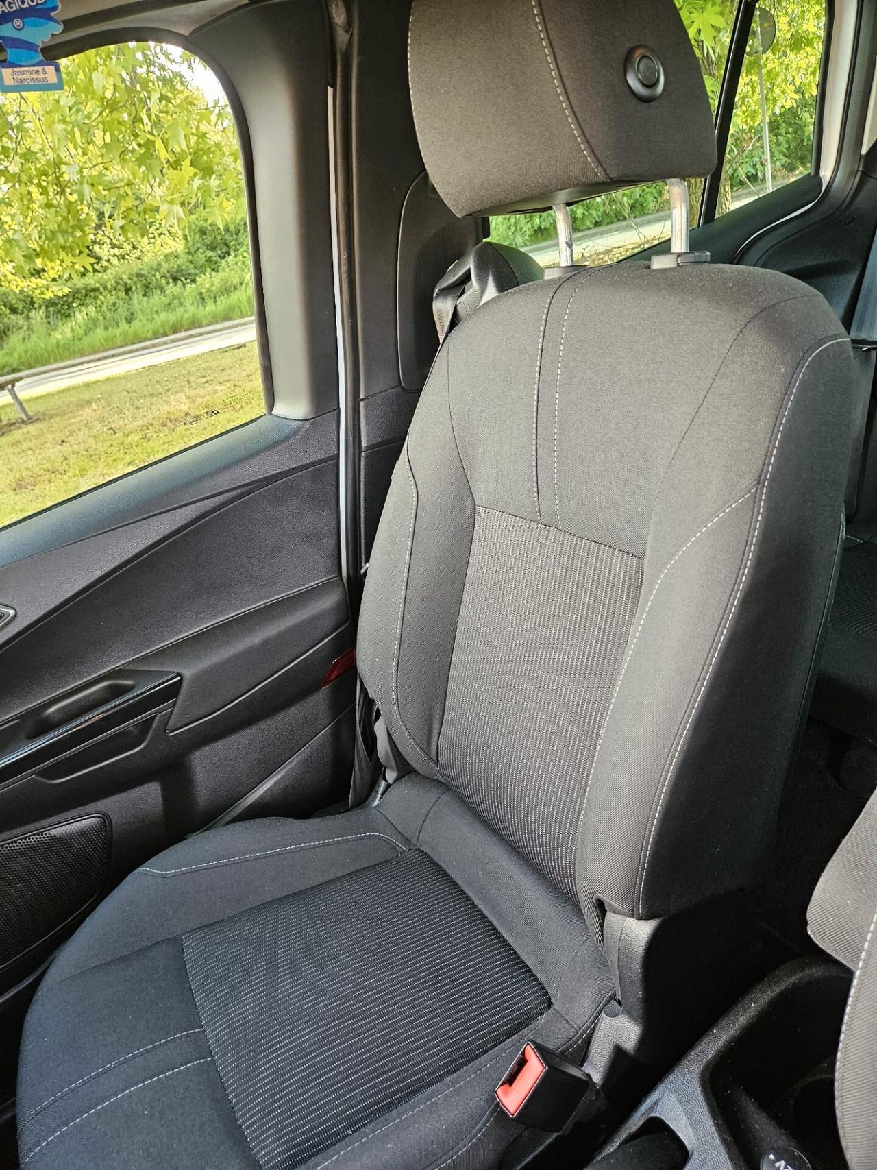 Ford B-Max 1.5 TDCi 75 CV Business Titanium