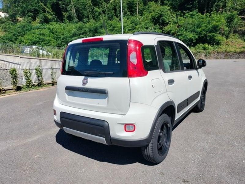 FIAT Panda 0.9 TwinAir Turbo 85cv Wild 4x4