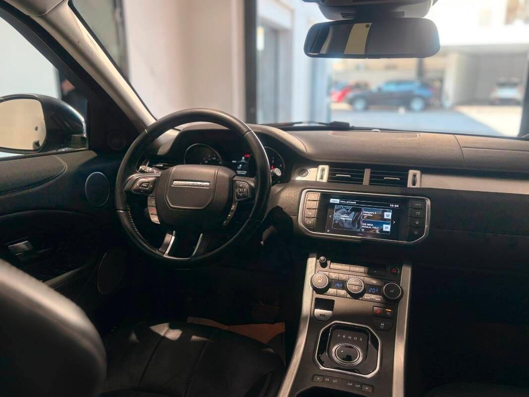 Land Rover Range Rover Evoque 2.0 td4 HSE Dynamic 150cv 5p auto