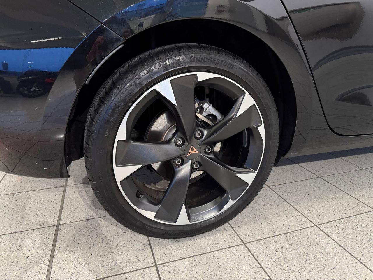 CUPRA Leon 2024 2.0 tdi 150cv dsg - COME NUOVA!