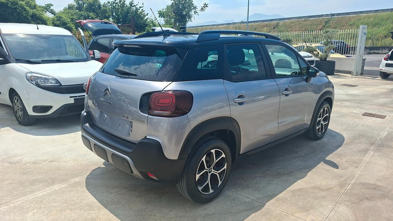 Citroen C3 Aircross 1.5 DIESEL 2022 con telecamera