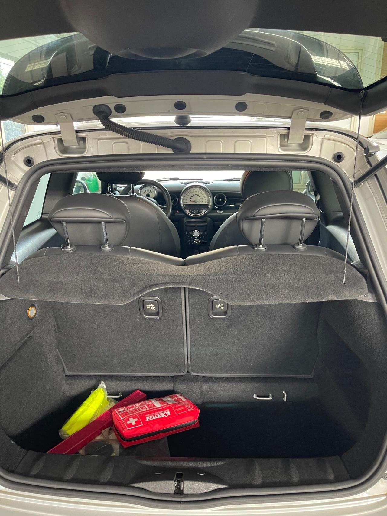 Mini John Cooper Works Coupe 1.6 S Coupé