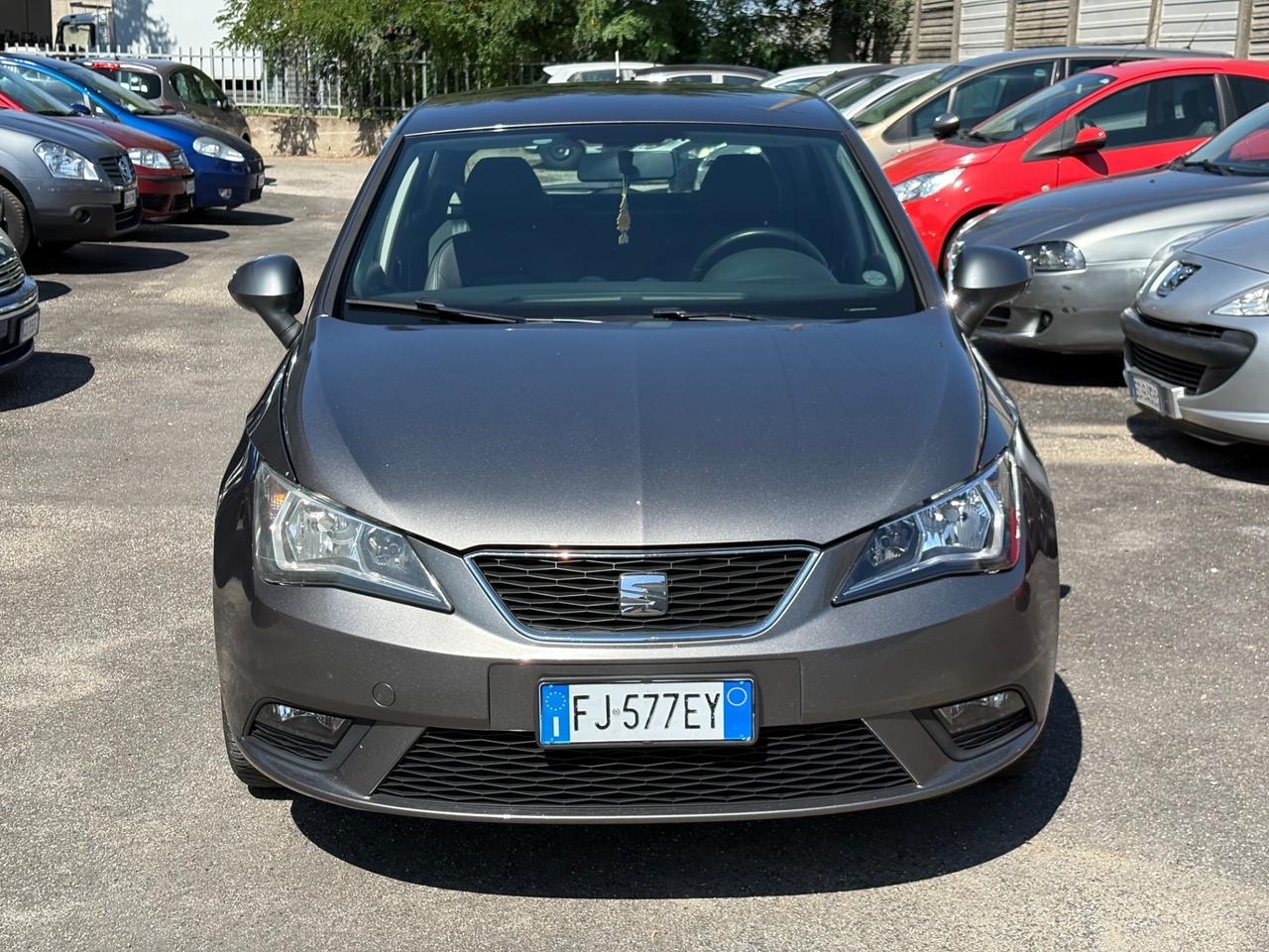 Seat Ibiza 1.0 EcoTSI 95 CV S/S 5p. Connect Grey