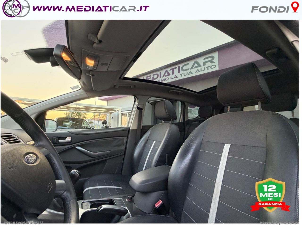 FORD Kuga 2.0 TDCI 140 CV 4WD