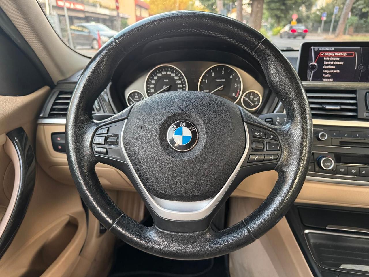 Bmw 320d Efficient Dynamics Luxury GARANZIA 12 MESI