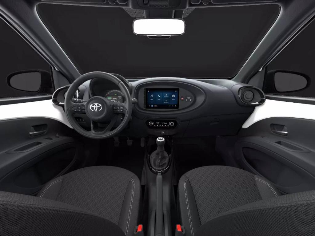 TOYOTA Aygo x 1.0 trend 72cv del 2025