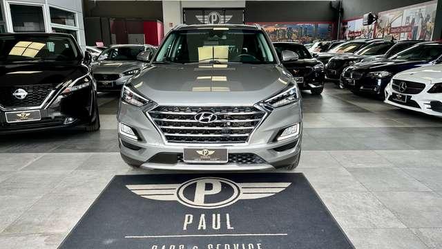 Hyundai TUCSON 1.6 CRDi 115CV 2WD XLine Safety Pack+ Neopatentato