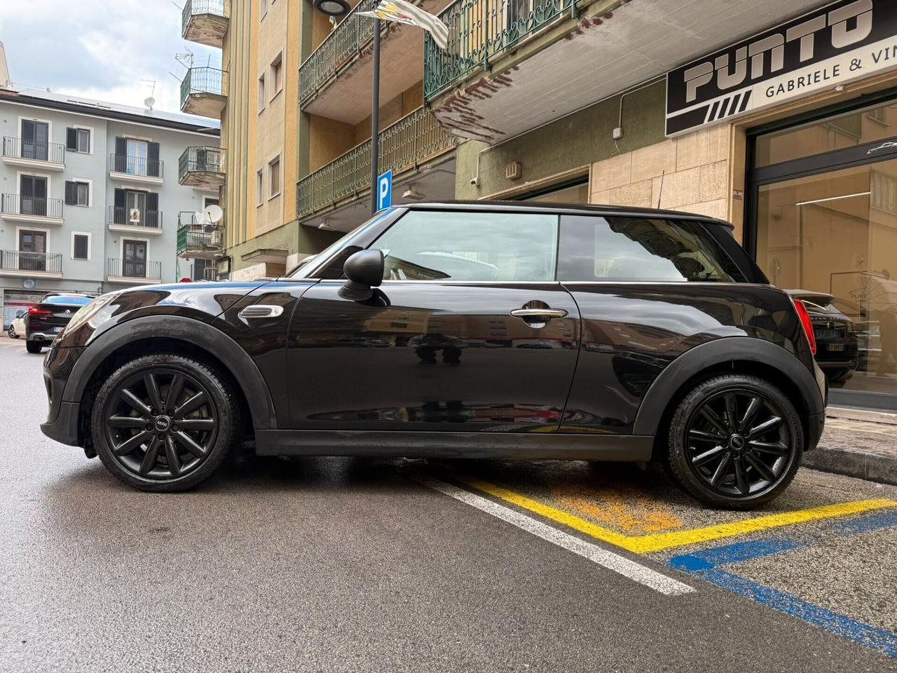 Mini 1.5 D 95CV Cooper One D