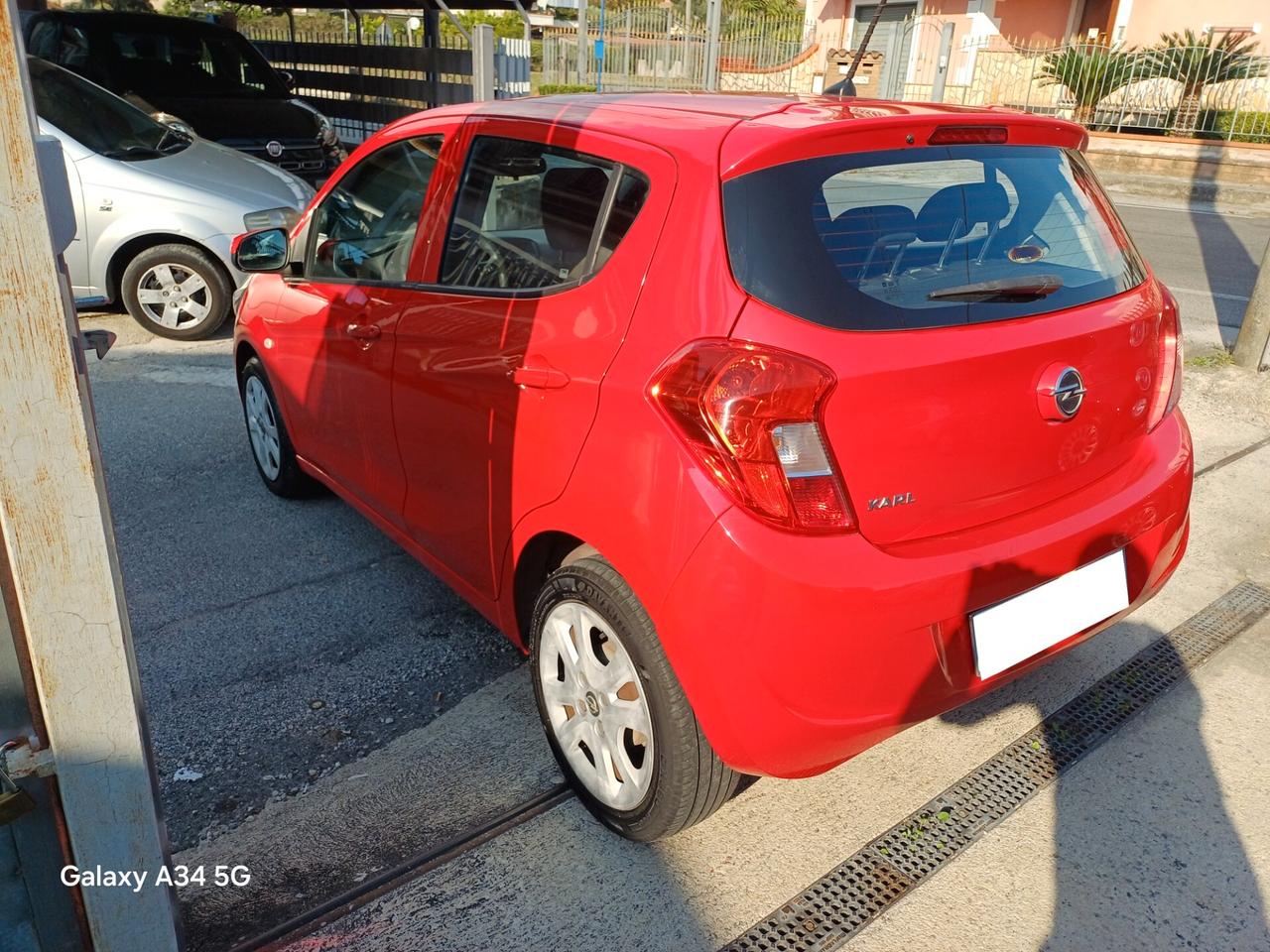 Opel Karl Innovation 1.0 75 CV GPL