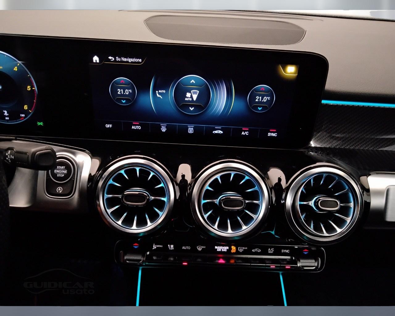 Mercedes-Benz GLB - X247 2019 - GLB 200 d Premium auto