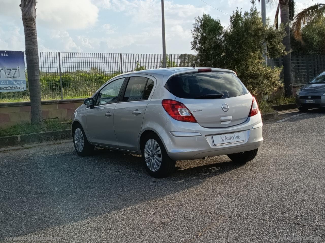 OPEL Corsa 1.2 85 CV 5p. GPL-TECH Edition SOLO 40.000 KM