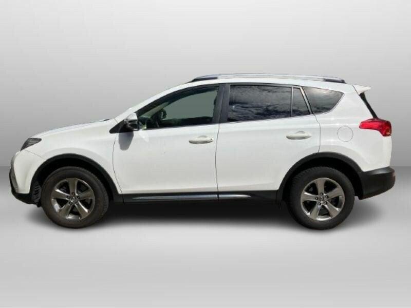 Toyota RAV4 RAV4 2.0 D-4D 2WD Active