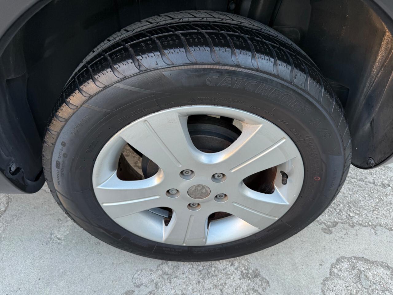 Fiat Sedici 1.6 BENZINA 4x4 NEOPATENTATI 2009
