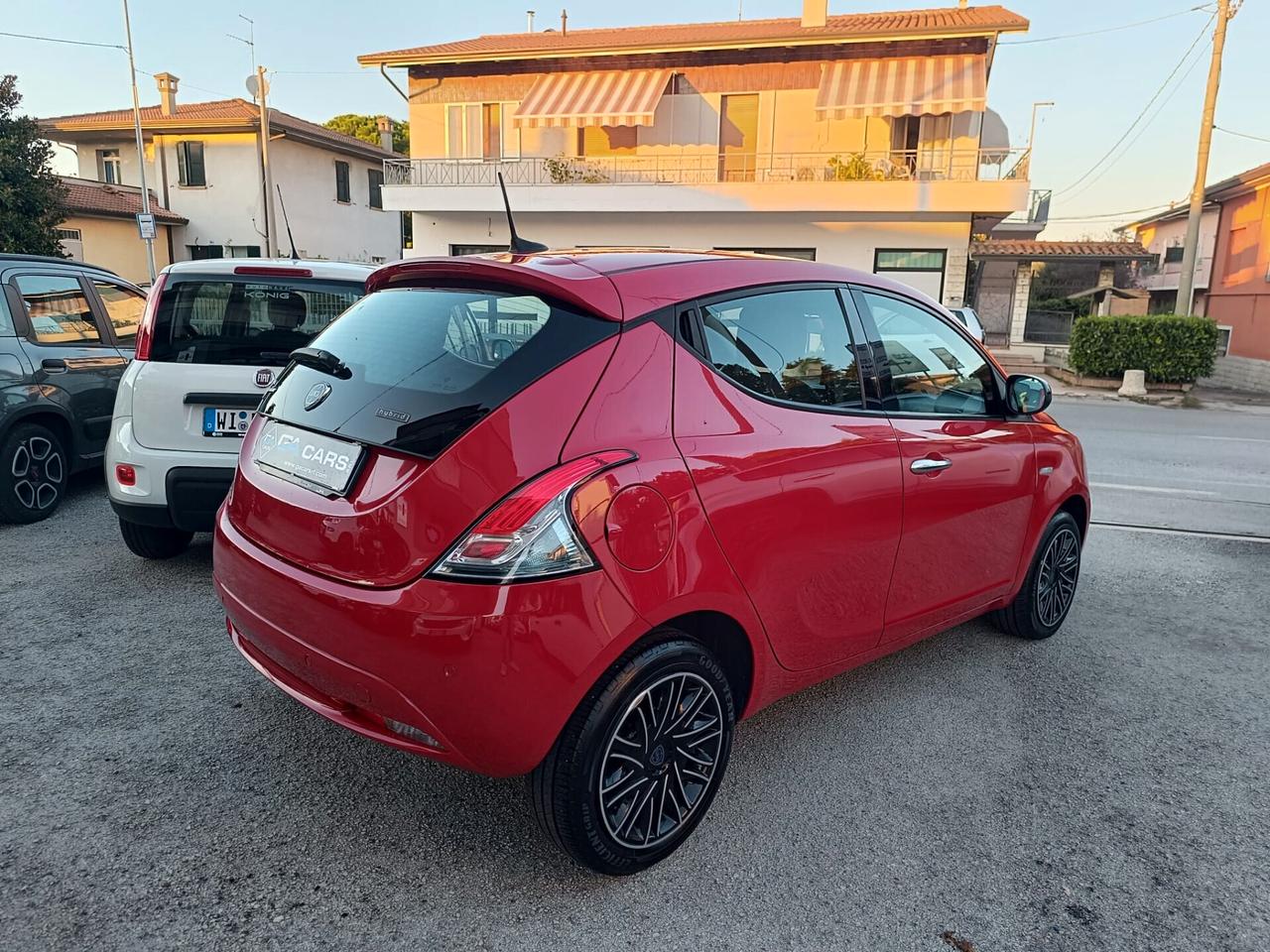 LANCIA YPSILON GOLD EDITION 1.0 70 cv HYBRID -PROMO OTTOBRE GA FIN&SAFE-