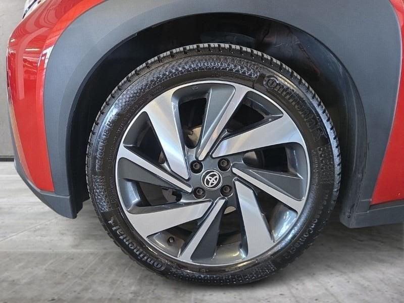 Toyota Aygo X 1.0 VVT-i 72 CV 5 porte Lounge S-CVT