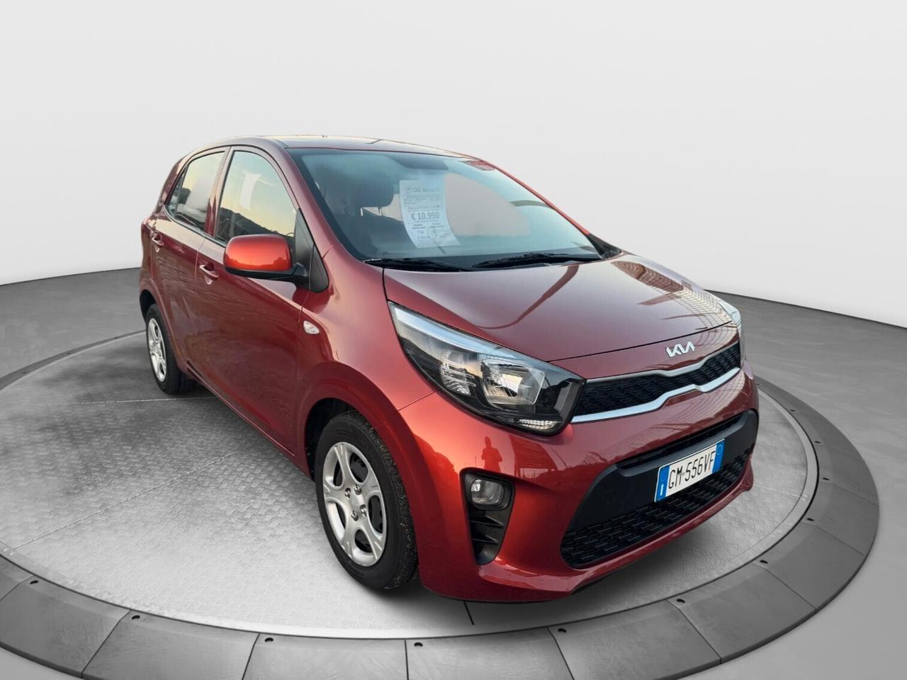 Kia Picanto 1.0cc 67cv 5p. Urban
