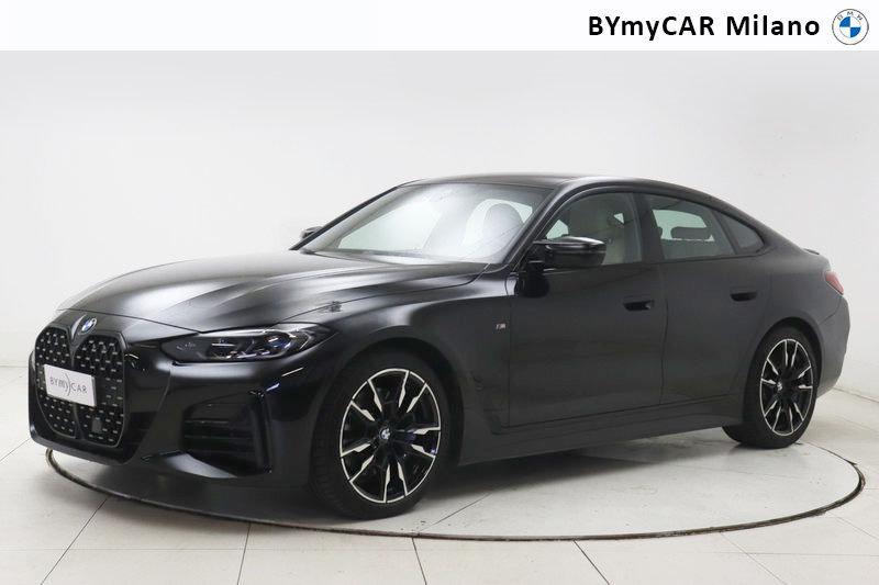 BMW Serie 4 M Gran Coupe 440 i Mild Hybrid 48V xDrive Steptronic
