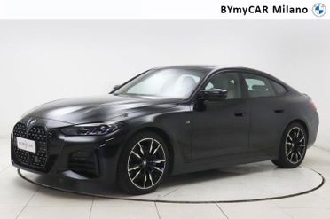 BMW Serie 4 M Gran Coupe 440 i Mild Hybrid 48V xDrive Steptronic
