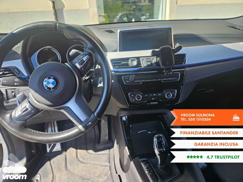 BMW X2 (F39) X2 sDrive18d Msport