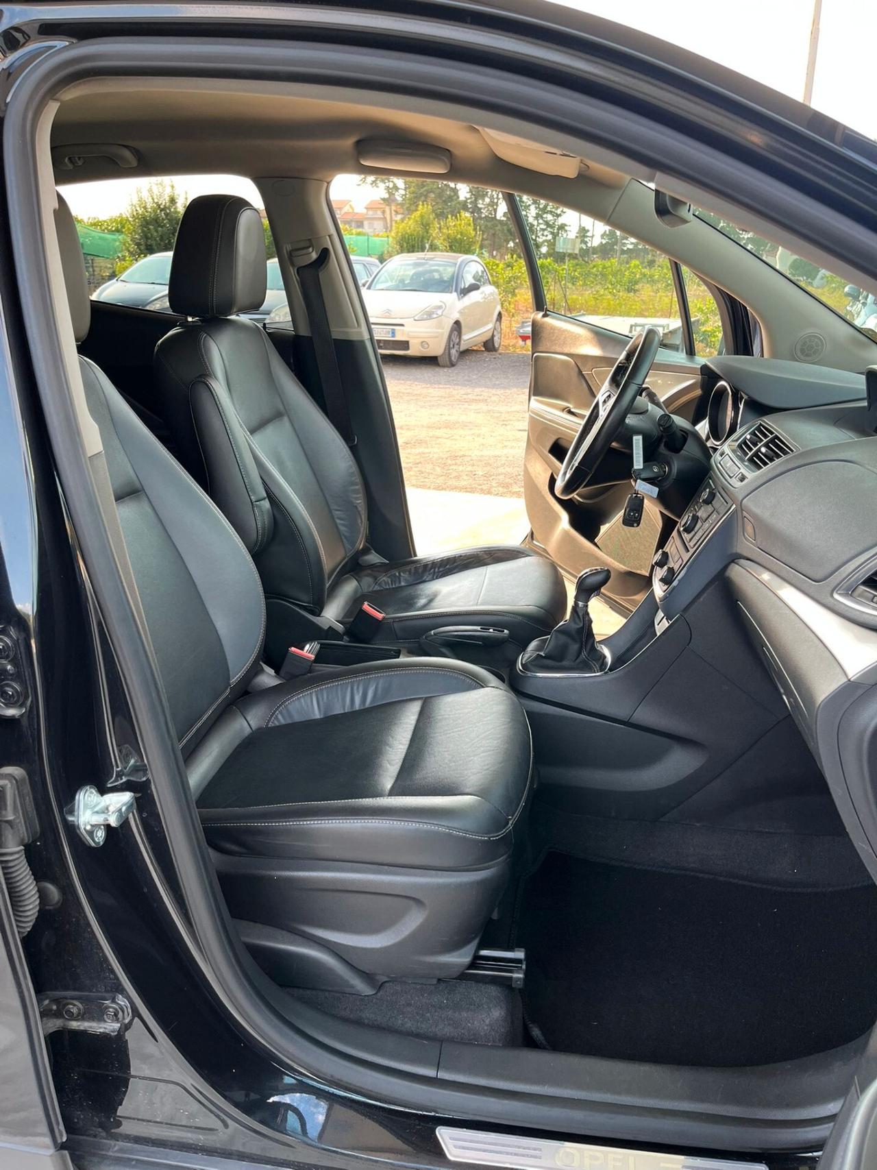 Opel Mokka 1.7 CDTI Ecotec 130CV 4x4 Start&Stop Cosmo