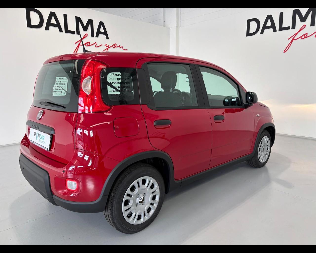 FIAT Panda III - FIAT PANDA 1.0 70CV HYBRID