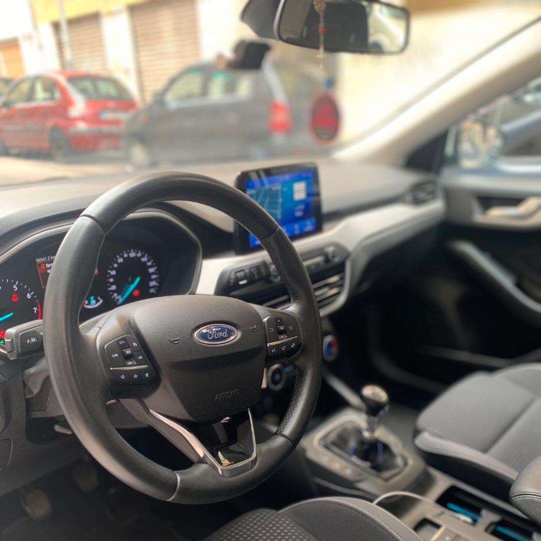 Ford Focus 1.0 EcoBoost 100 CV 5p. Business