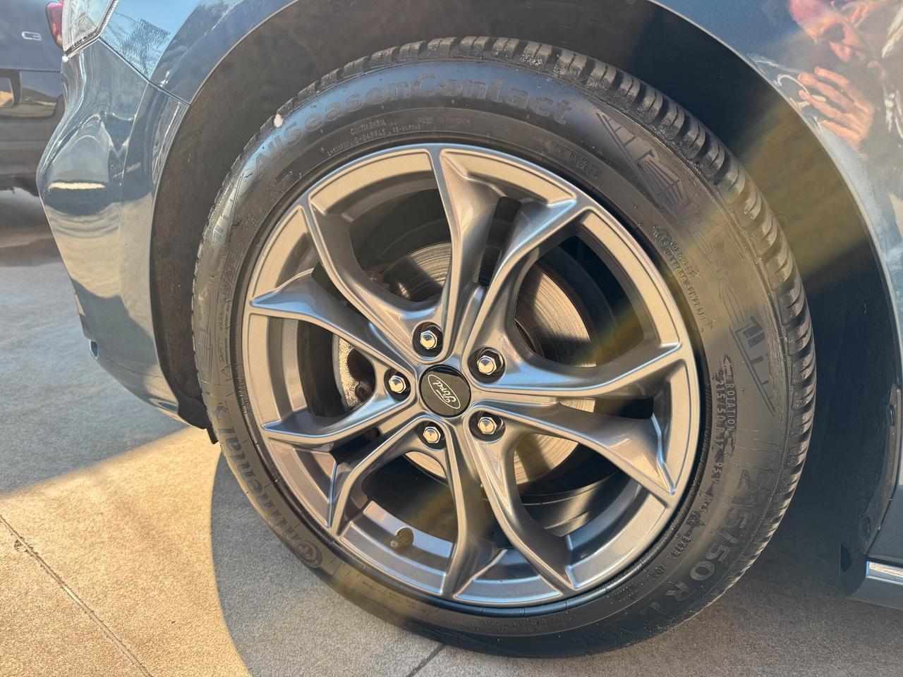 Ford Focus 1.5 EcoBlue 120 CV 5p. ST-Line