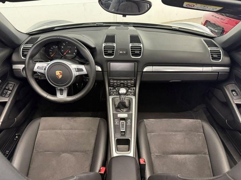 Porsche Boxster Boxster 2.7 265cv