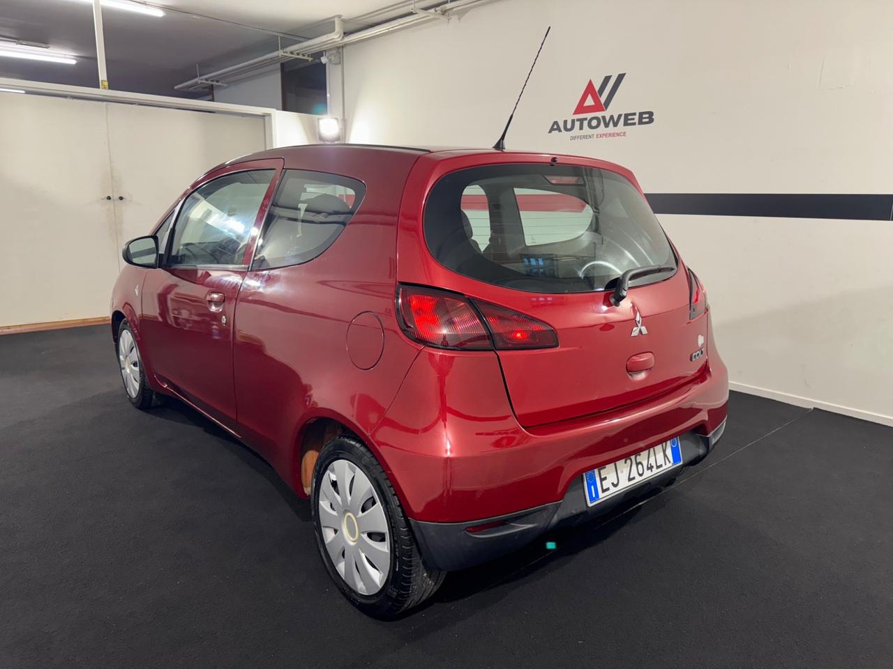 Mitsubishi Colt 1.1 12V 3p.GPL Special Action Model