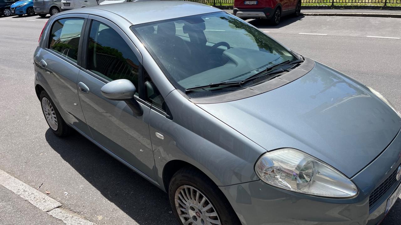 Fiat Grande Punto Grande Punto 1.2 5 porte Dynamic