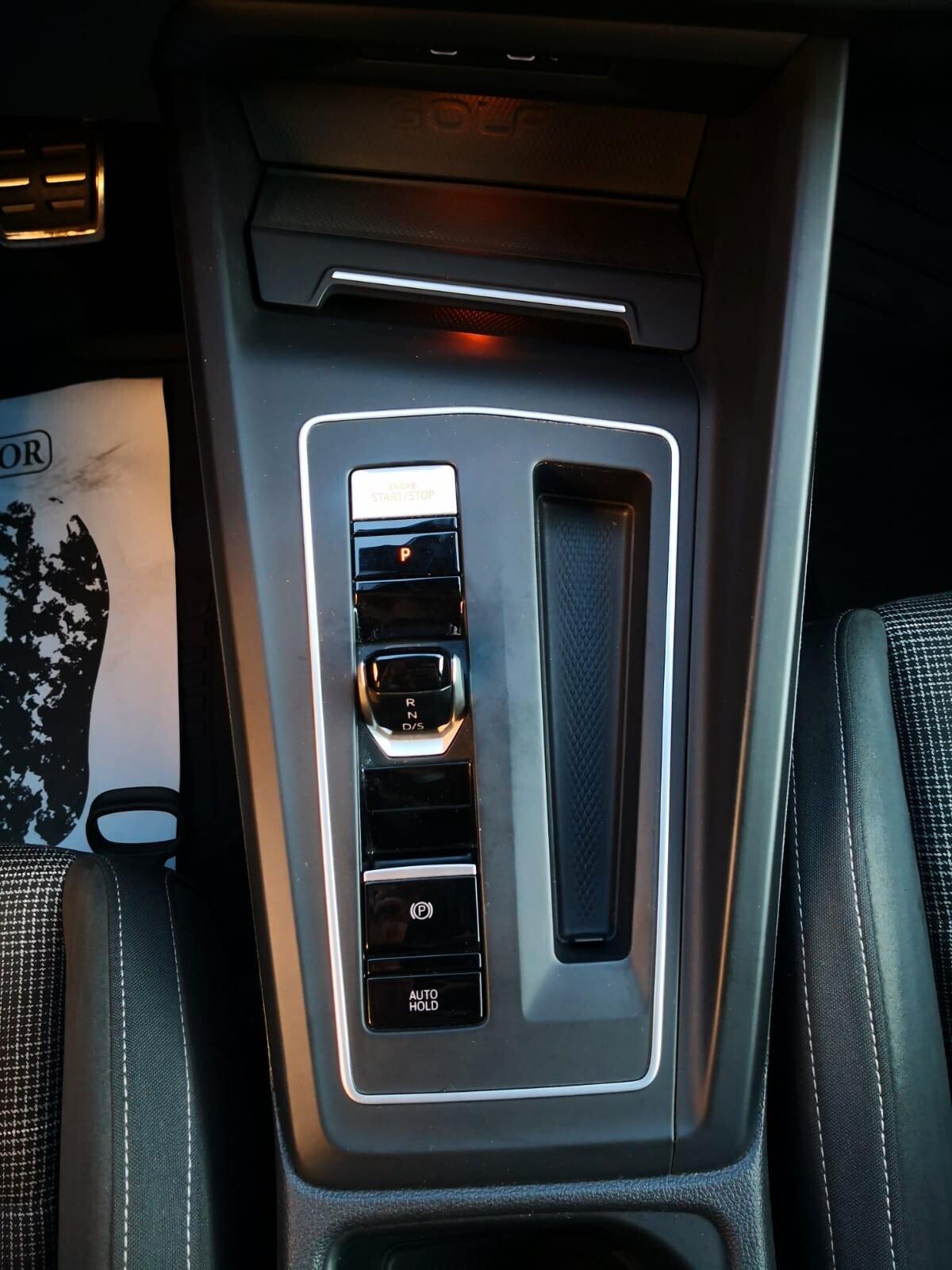 Volkswagen Golf VIII GTD 2.0 TDI DSG ***FULL LED***CAR PLAY***