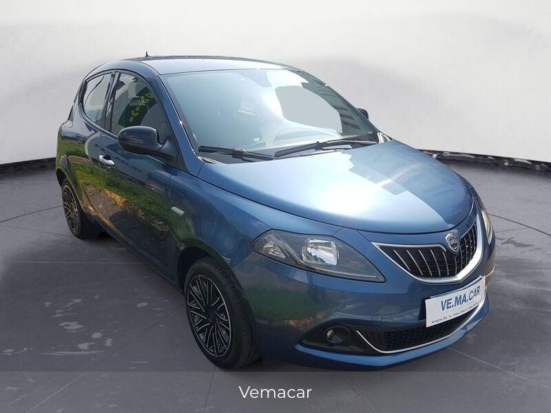 Lancia Ypsilon 1.0 FFly 5 porte S&S Hybrid Gold-SOLO KM 54900-NEOP!