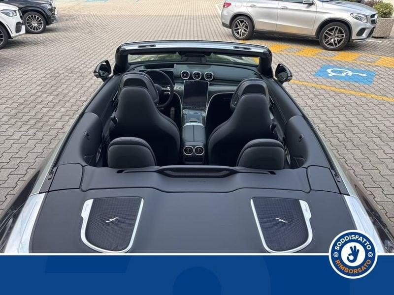 Mercedes-Benz CLE Cabrio CLE 220d Cabrio AMG Line Premium Plus