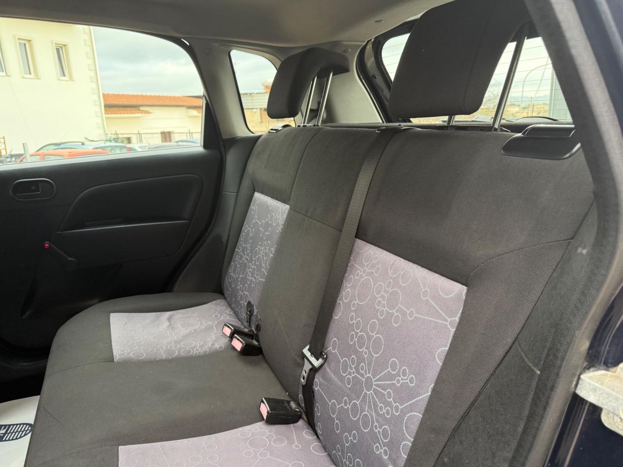 Ford Fiesta 1.2 16V 5p. Ghia UNICAPROP. DA VETRINA2007