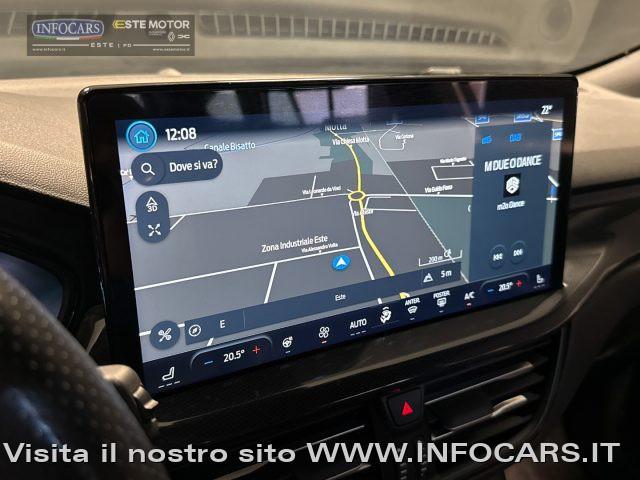 FORD Focus SW EcoBoost 155 CV Powershift ST-line - PROMO