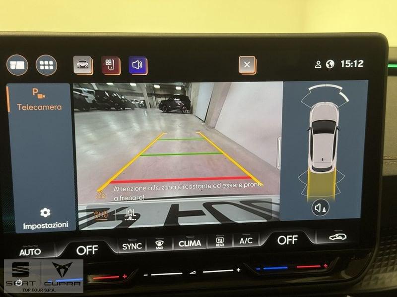 CUPRA Leon 2.0 TDI DSG