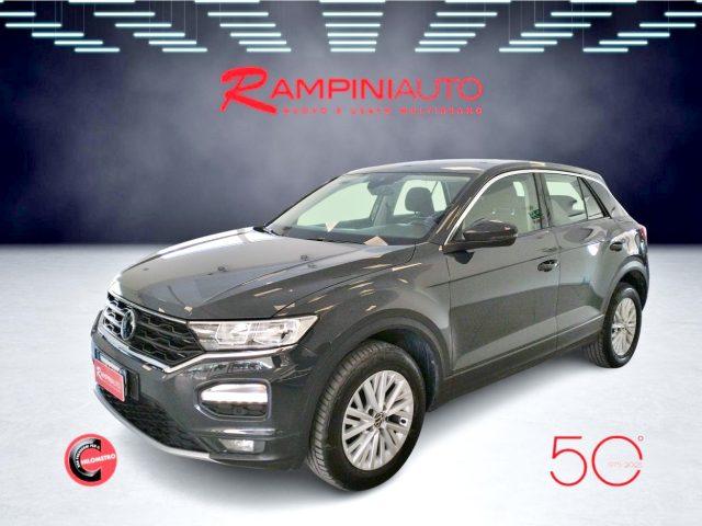 VOLKSWAGEN T-Roc 1.0 TSI 110 Cv Km 51.000 Iva Esposta