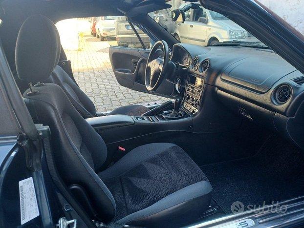 MAZDA MX-5 1.6i 16V cat