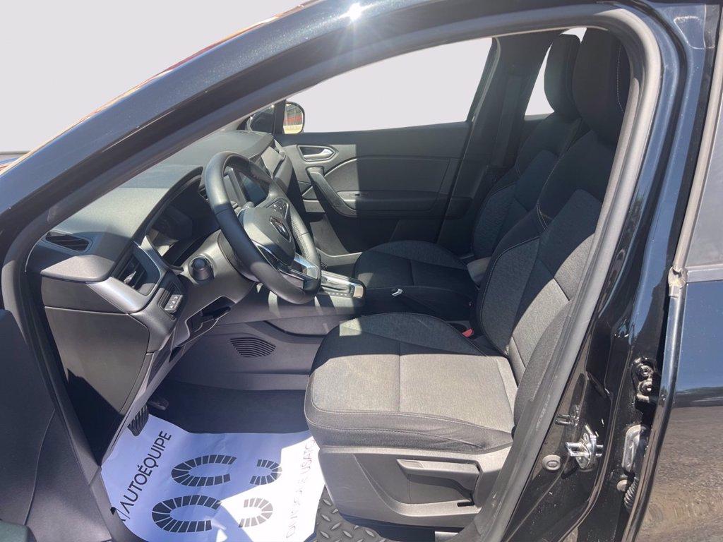 RENAULT Captur 1.6 E-Tech hybrid Zen 145cv auto del 2022